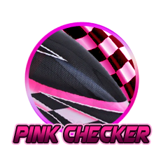 Pink Checker