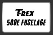 T-REX 500E Fuselage
